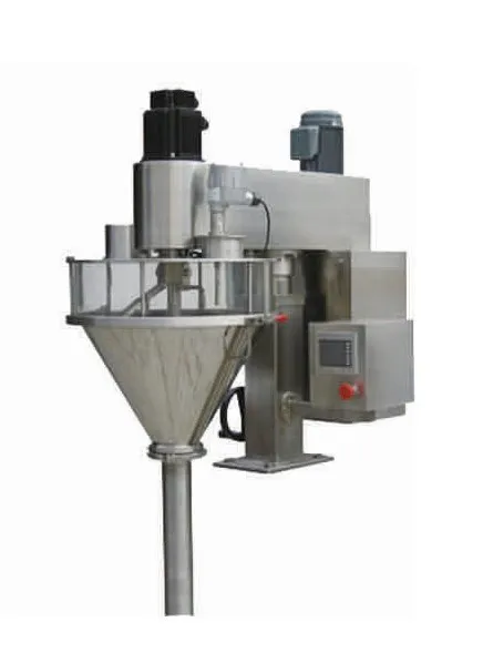 Powder Sachet Filling And Sealing Machine
