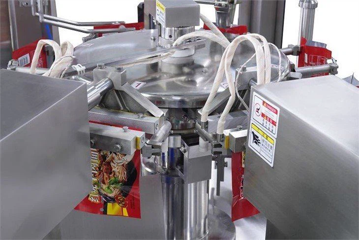 Retort Pouch Sealing Machine