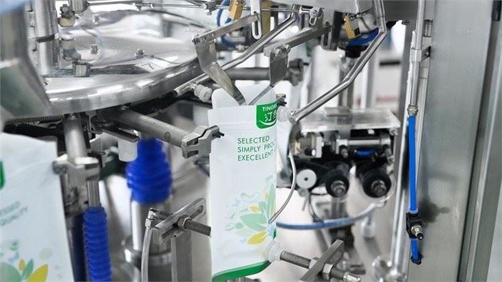 Zipper Sealing Machine